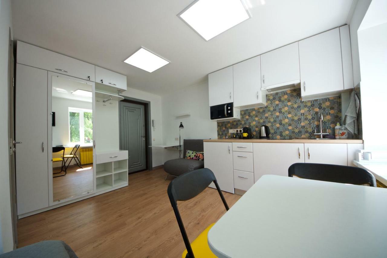 Яскраві Апартаменти √ Wi-Fi √ Кава √ 2Хв П.Олександрія Bila Țerkva Exterior foto